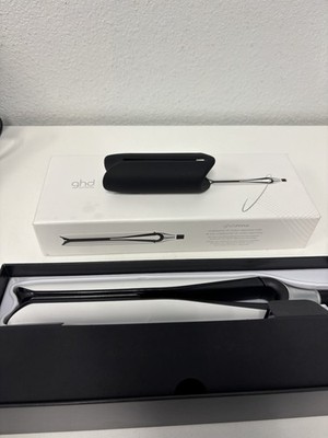ghd Chronos Professional HD Motion-Responsive 1'' Flat Iron, White