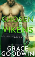 Grace Goodwin | Chosen By The Vikens | Taschenbuch | Englisch (2023)