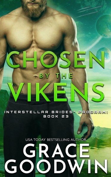 Grace Goodwin | Chosen By The Vikens | Taschenbuch | Englisch (2023)-image