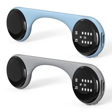 Rechargeable Under Pillow Sleep Speaker 5.4 Bone Conduction Wireless Audio