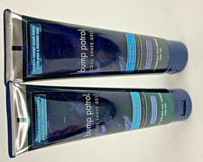 bump patrol Cool Shave Gel wit Menthol For Sensitive Skin 4 oz Each Lot Of 2