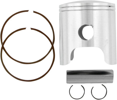 WISECO - 380M07100 - High-Performance Piston for Suzuki RL Exacta 250 DS TS Sava