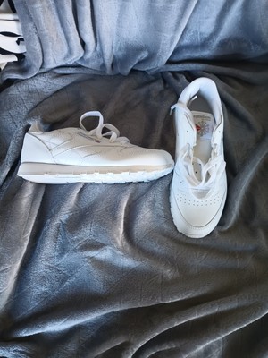 Reebok White Cclassic