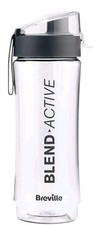 Breville Blend Active Bottle Leakproof Sports Bottle Replacement with lid.
