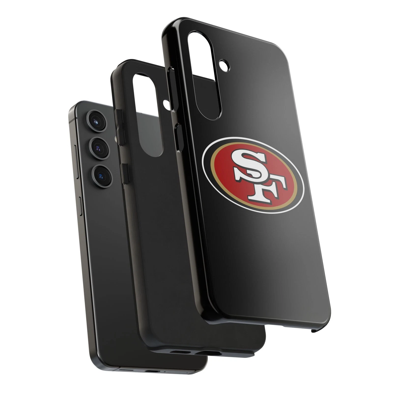 San Francisco 49ers Phone Case for iPhone