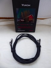 2.5m Audioquest Yukon RCA Cables (pair)