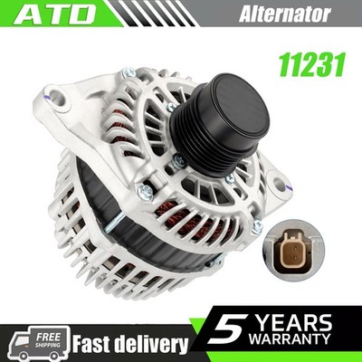 Alternator For Dodge Avenger 2007-2017 Chrysler 200 2011-2013 2.4L Sebring 07-10