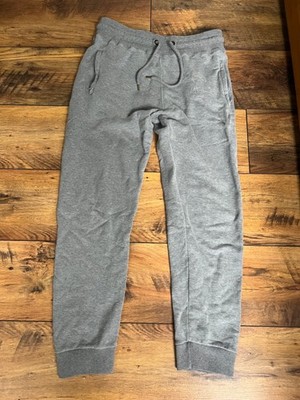 Franklin & Marshall Sweat-Pants Trainings-Hose grau S