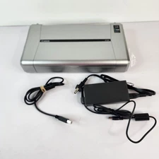 Canon PIXMA iP100 Mobile Inkjet Printer Portable Wireless USB Power Adapter ***