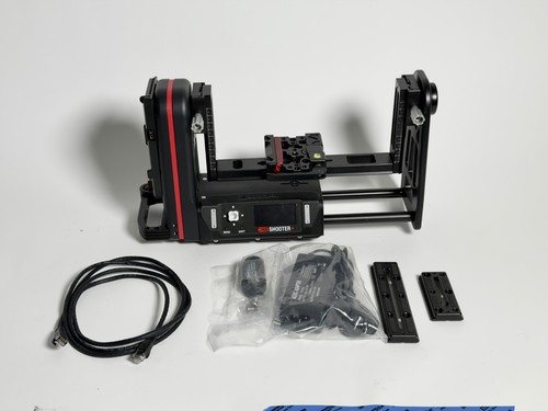 Kessler Cineshooter+ Motion Control Kit with Heavy Lift Module - Excellent
