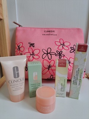 CLINIQUE Make Up & Skincare Pop Pink Honey Lip Oil Chubby Stick Strawberry Neu 