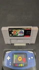 Super Mario World 2: Yoshi's Island (Super Nintendo Entertainment System) SNES