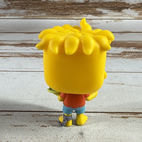Funko Pop! Hugo Simpson #1262 Treehouse Of Horror from The Simpsons - Picture 3 of 5