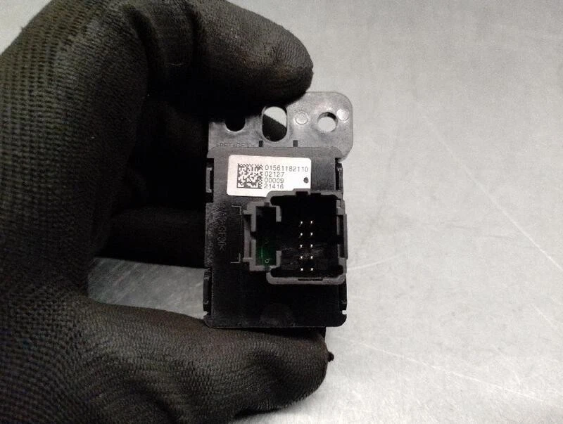 01561182110 LEVIER DE FREIN À MAIN pour ALFA ROMEO GIULIA (952) 2.2 JTDM 5005044 - Photo 3/4