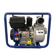 GTM Drainage Irrigation Petrol Water Pump 3 Inch 65m3/h 10HP 4 Stroke Engine