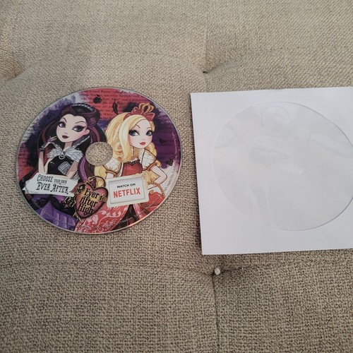 Ever After High : Choose Your Own Ever After - DVD movie - original U.S. Version - Picture 2 of 4