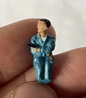 SPARES Vintage CORGI James Bond Baddie Figure from Aston Martin DB5 Toy Car