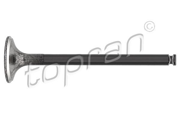 ✅Fits TOPRAN HANS PRIES 400 972 EXHAUST VALVE  ⭐UK Seller⭐