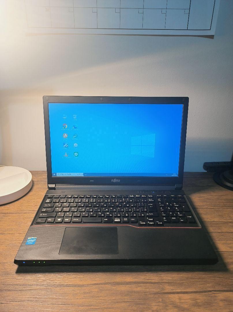 FUJITSU 第4世代i3 Win10/4G/500GB HDD Amazon.com: FUJITSU Mobile MHT2040AH - Hard drive - 40 GB