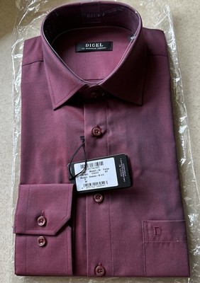 DIGEL Hemd Dabato Gr. 40 M,