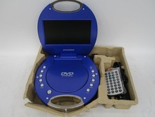 Sylvania SDVD7046 Vintage Portable DVD Movie Player Open Box