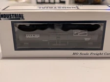 HO Scale Single dome tankers North American NATX 5912 black new