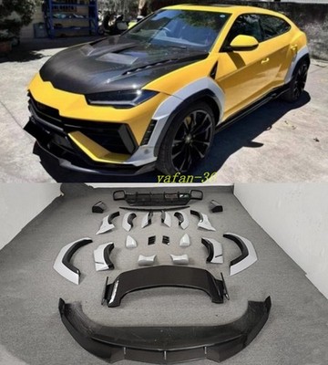 For Lamborghini Urus 1016 style Real Carbon Fiber Body Kits Trim Cover 1 set