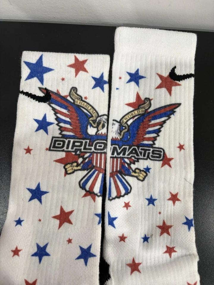 Calcetines Stance Dipset Diplomats Camron, Jim Jones, Julez Santana Nike Dri Fit Foto 2 de 4