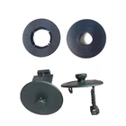 2set Car Floor Mat Clips Carpet Stay Retainer for GM Jeep