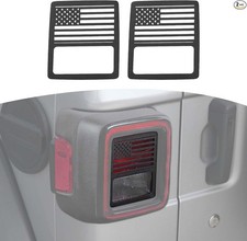 Tail Light Covers Trim Panel for Wrangler JL JLU 2018-Present Brake Light Cover