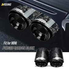 85mm MINI JCW EXHAUST TIP F54 F55 F56 F57 F60 R55 R56 R57 JOHN COOPER WORKS S SD