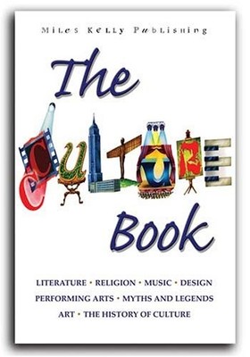 The Culture Book (256 flexis),Fiona MacDonald, Antony Mason