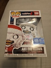 Funko Pop! Vinyl: Terrifier - Art the Clown - Funko (Exclusive) #1990