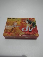 Sony DVM60PR3 Premium Mini DV 60 Minute Digital Video Cassette Tape