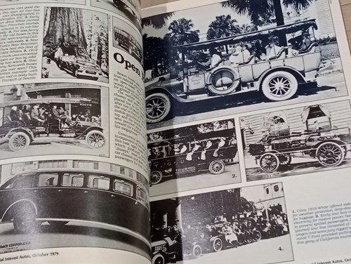 special interest autos Magazine-OCTOBER,1979-#53 - Imagen 4 de 8