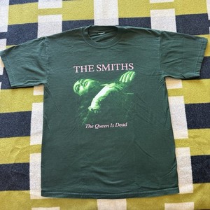 The Smiths Queen Is Dead Shirt | eBay