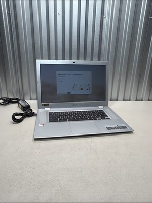 ACER Chromebook 315 15.6'' AMD A6-9220C @ 2.70GHz 4GB RAM 32GB SSD