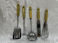 5 x Vintage 1950s Skyline Kitchen Utensils