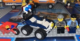 Lego City Lot 12 Sets 4641 7942 8200 60000 60003 60006 60012 60033 60041 60053