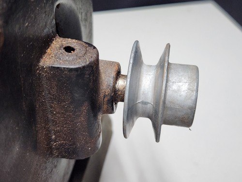 Kenmore 1/4 PS Motor aus 50er Jahren Handwerker Dekupiersäge - Bild 13 von 22