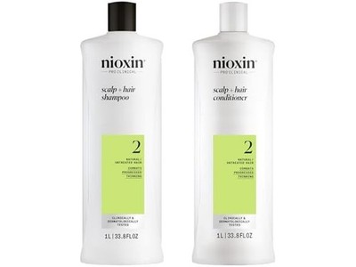 Nioxin System 2 - Shampoo & Conditioner