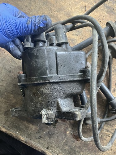 Known Works1992 1993 1994 1995 Honda Civic VTEC Distributor D16Z6 D16 OEM TD42U - Picture 7 of 7