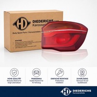 Heckleuchte Rechts Diederichs 1266094 FÜR BMW RÜCkleuchte Hecklicht