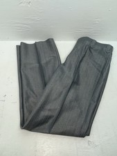 New Vintage Gray Circle S Polyester Pants CP5091 XX-79