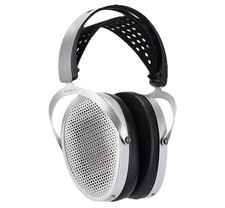 HIFIMAN Edition XV Open-Back Over-Ear Full-Size Hi-Fi Headphones-Enhanced Magnet