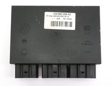 Ccm Comfort Control Module Unit Computer 06-10 Vw Beetle 1c0 962 258 Ac Ccm Comfort Control Module Unit Computer 06-10 Vw Beetle 1c0 962 258 Ac