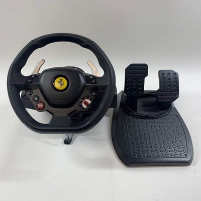Thrustmaster T80 RW Ferrari 488 GTB Steering Wheel 4169089