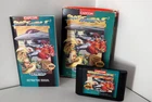 Street Fighter II Special Champion Edition Sega Genesis Complete, Tested