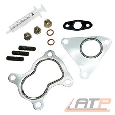 MONTAGESATZ TURBOLADER TURBO FÜR RENAULT CLIO 2 01-KANGOO MEGANE 2 02-NUR 1.5dCi