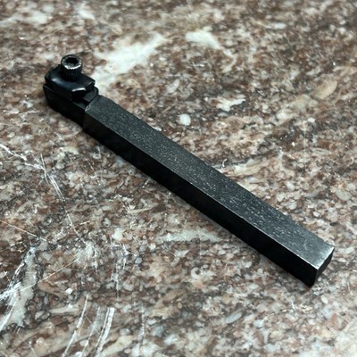 Edelstaal Unimat Lathe Insert Tool Holder 2700 1/4'' Left Hand